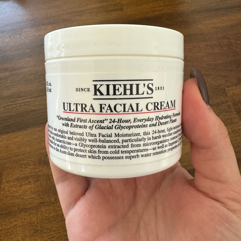 Kiehl’s Ultra Facial Cream